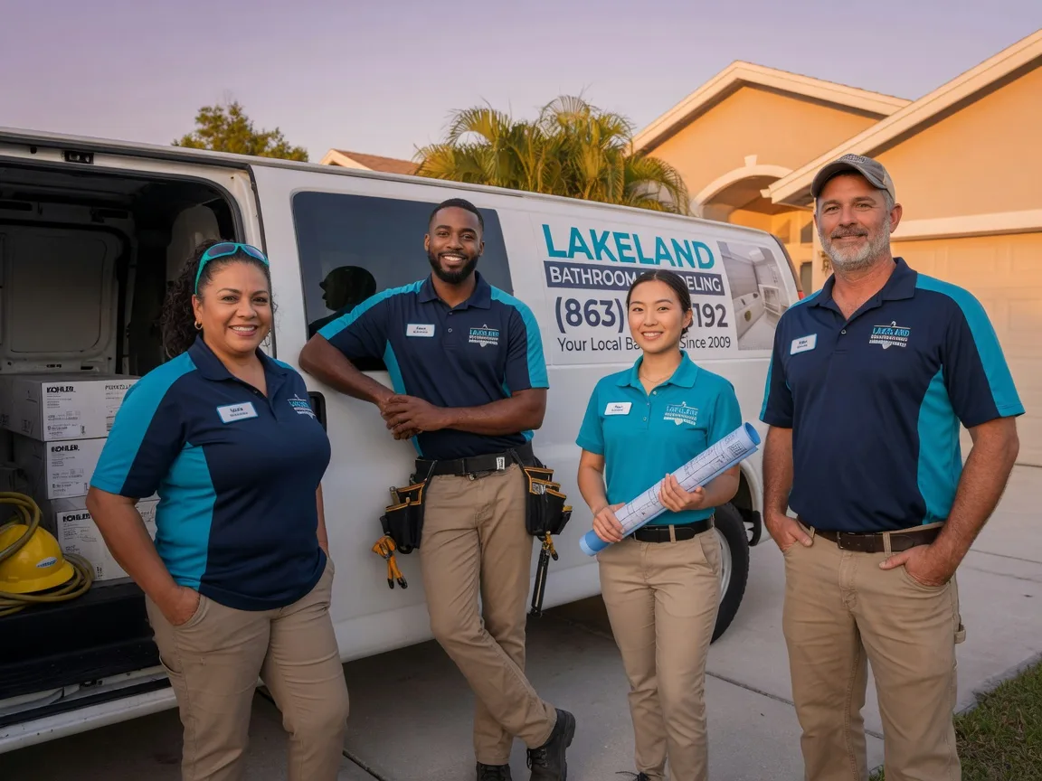 Bathroom Remodeling company in Felda, FL