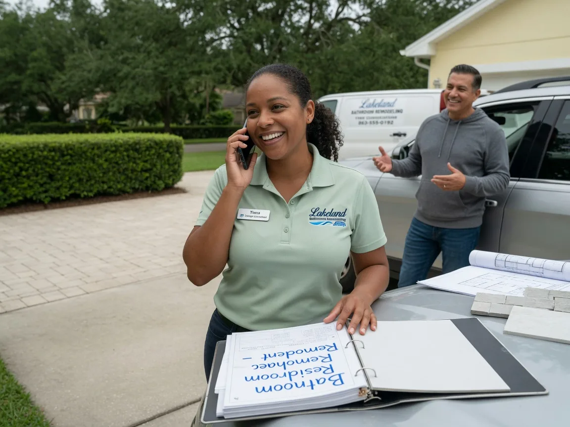 Bathroom Remodeling Felda, FL FAQs